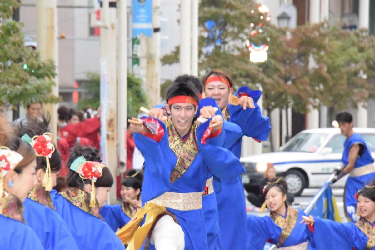 第15回奥州YOSAKOI in みずさわ2016その1 2016/09/18