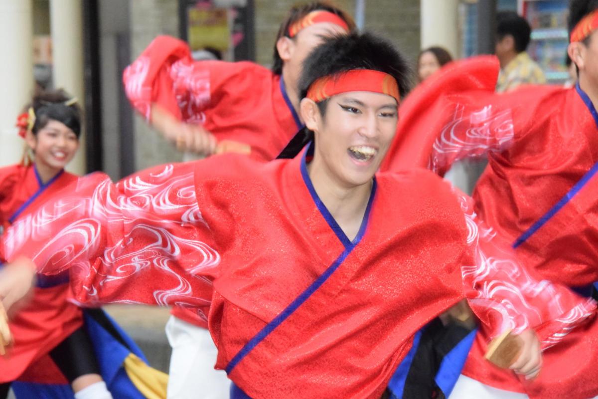 第15回奥州YOSAKOI in みずさわ2016その1 2016/09/18