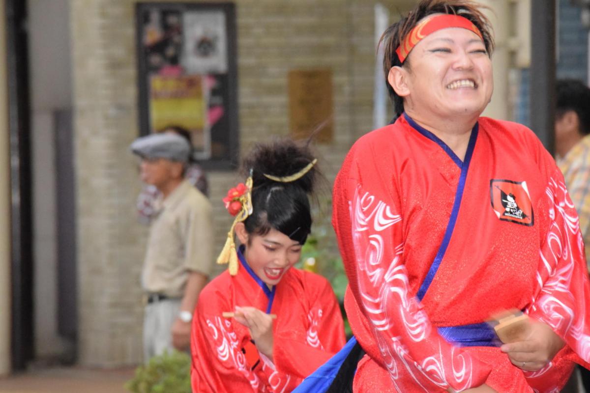 第15回奥州YOSAKOI in みずさわ2016その1 2016/09/18