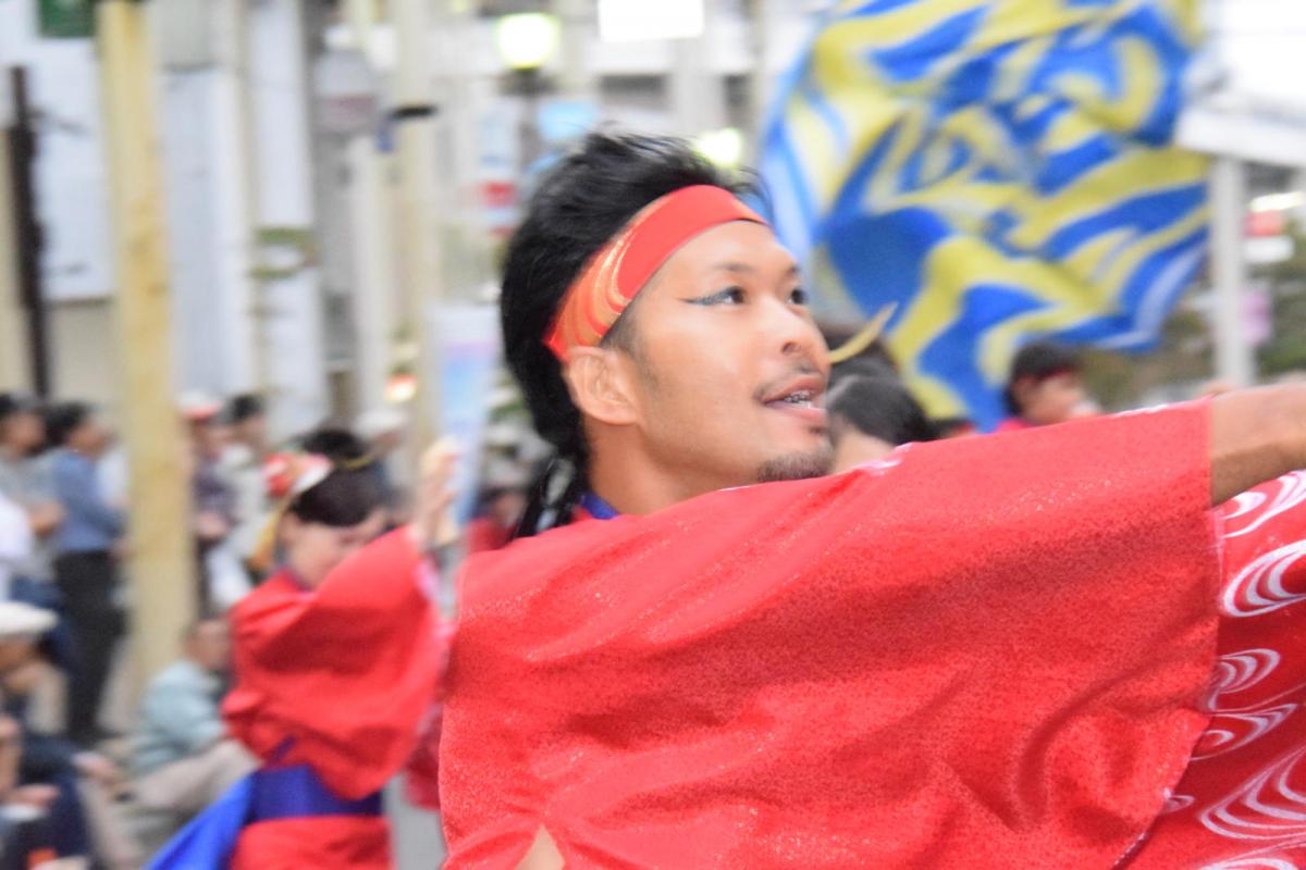 第15回奥州YOSAKOI in みずさわ2016その1 2016/09/18