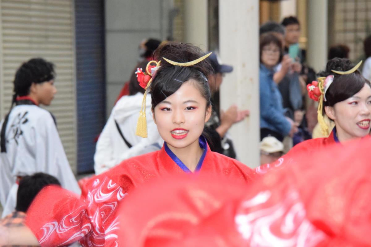 第15回奥州YOSAKOI in みずさわ2016その1 2016/09/18