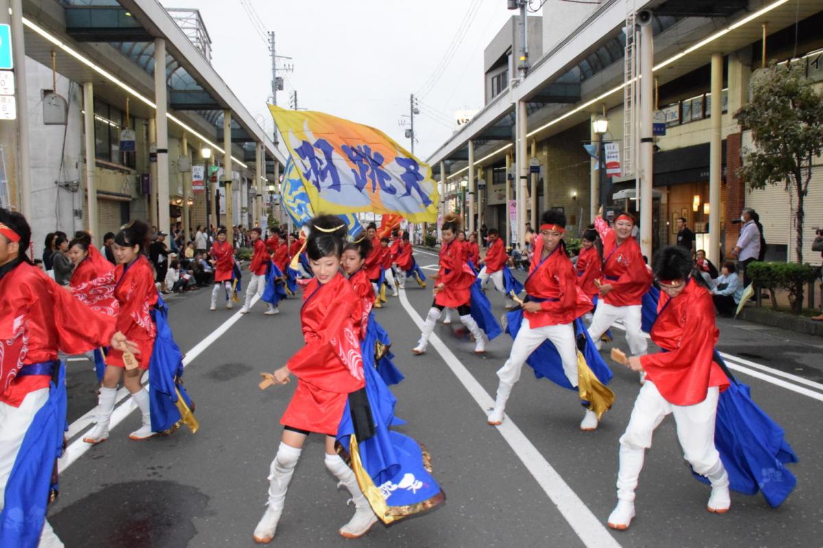 第15回奥州YOSAKOI in みずさわ2016その1 2016/09/18