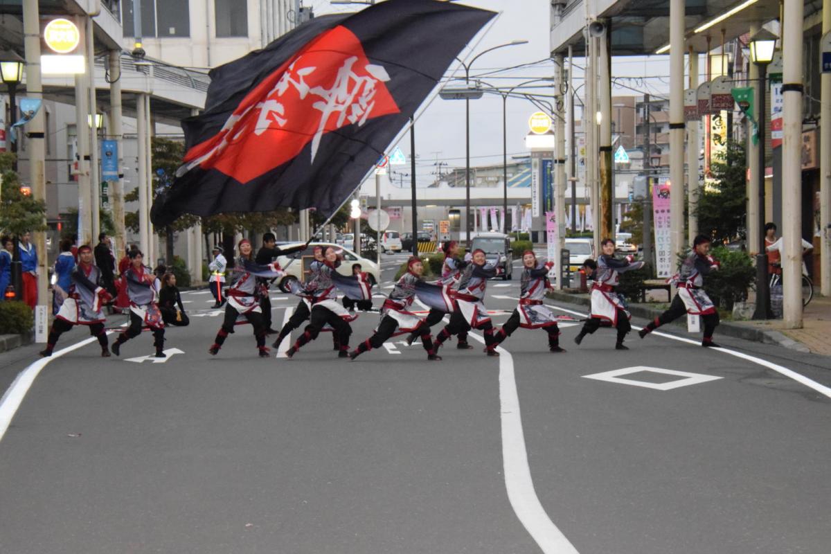 第15回奥州YOSAKOI in みずさわ2016その1 2016/09/18