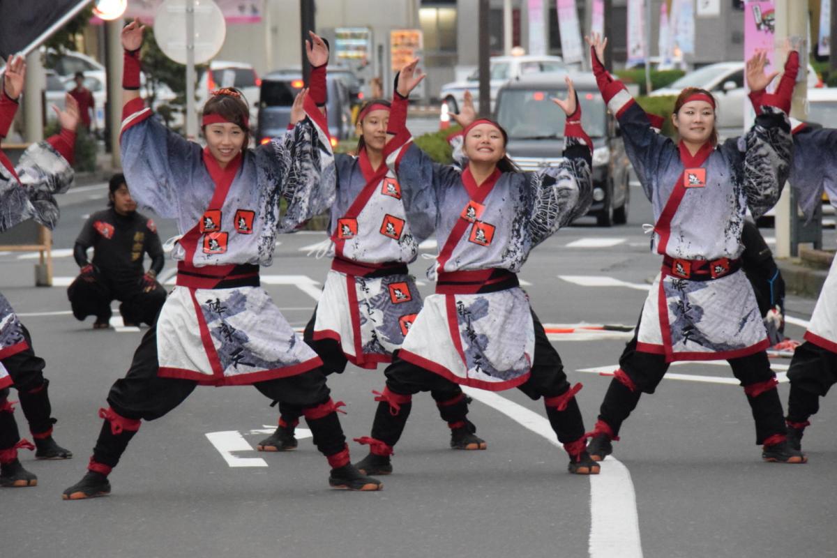 第15回奥州YOSAKOI in みずさわ2016その1 2016/09/18