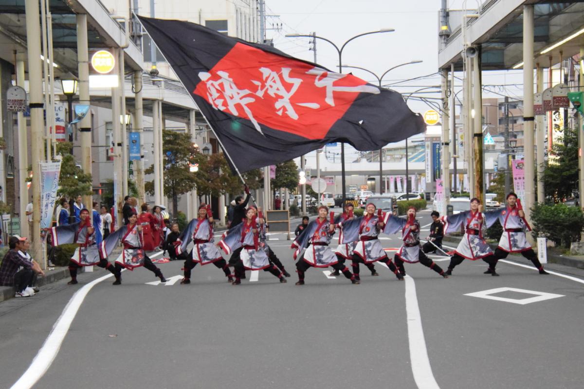 第15回奥州YOSAKOI in みずさわ2016その1 2016/09/18