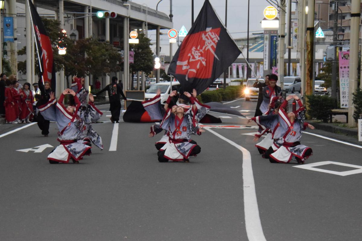 第15回奥州YOSAKOI in みずさわ2016その1 2016/09/18