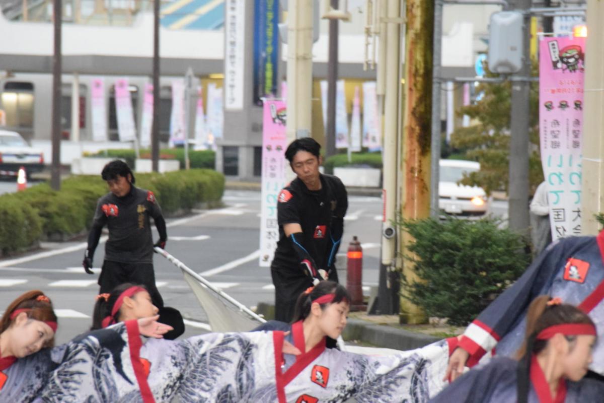 第15回奥州YOSAKOI in みずさわ2016その1 2016/09/18