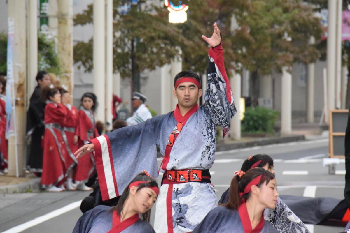 第15回奥州YOSAKOI in みずさわ2016その1 2016/09/18