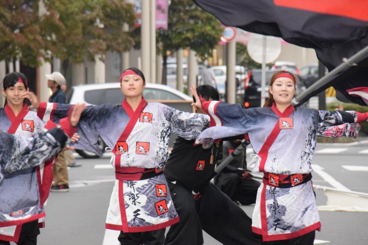 第15回奥州YOSAKOI in みずさわ2016その1 2016/09/18