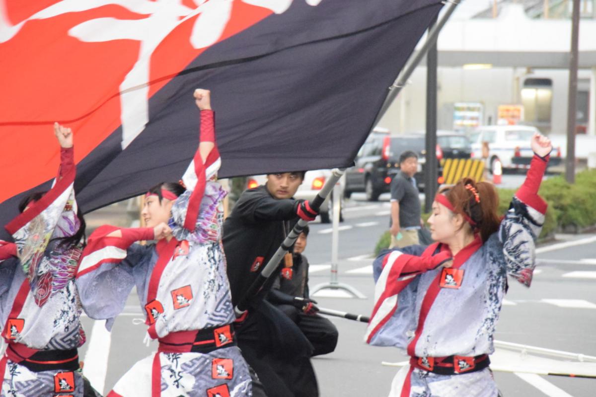 第15回奥州YOSAKOI in みずさわ2016その1 2016/09/18