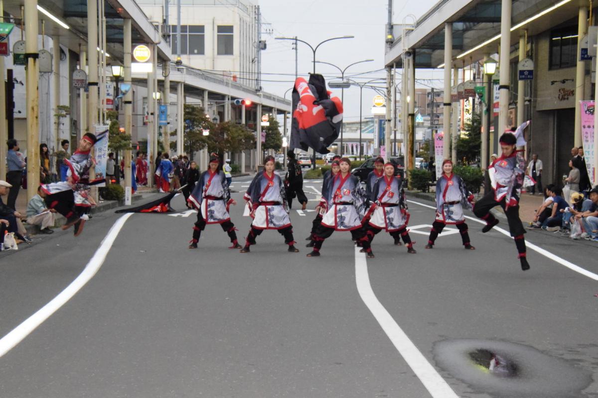 第15回奥州YOSAKOI in みずさわ2016その1 2016/09/18