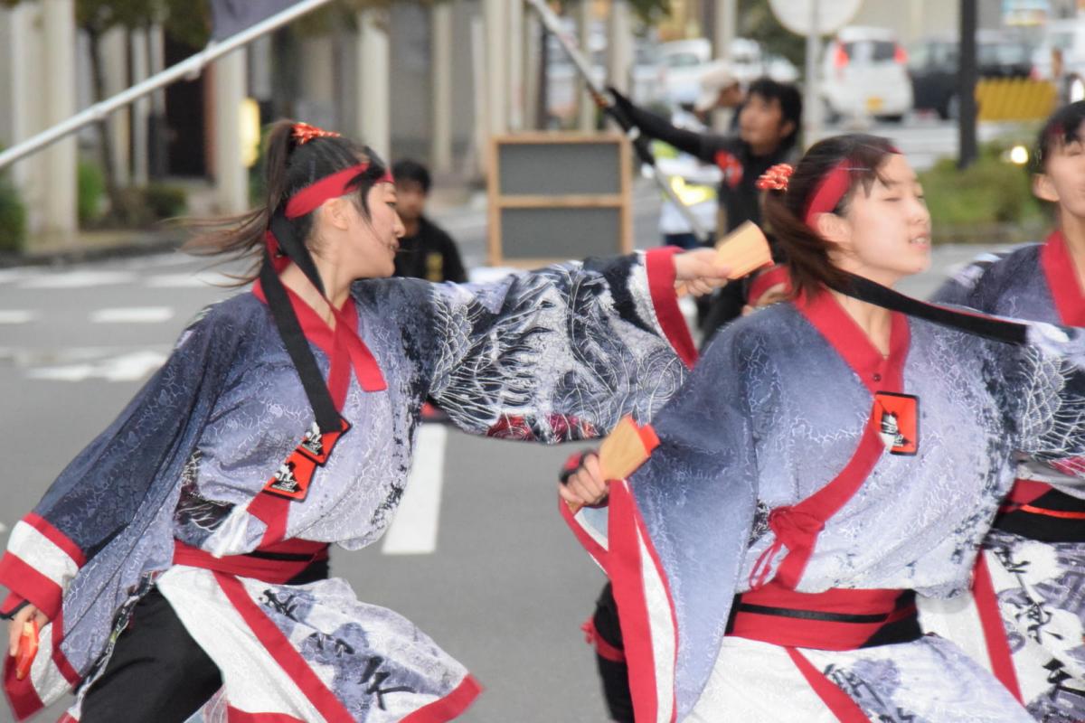 第15回奥州YOSAKOI in みずさわ2016その1 2016/09/18