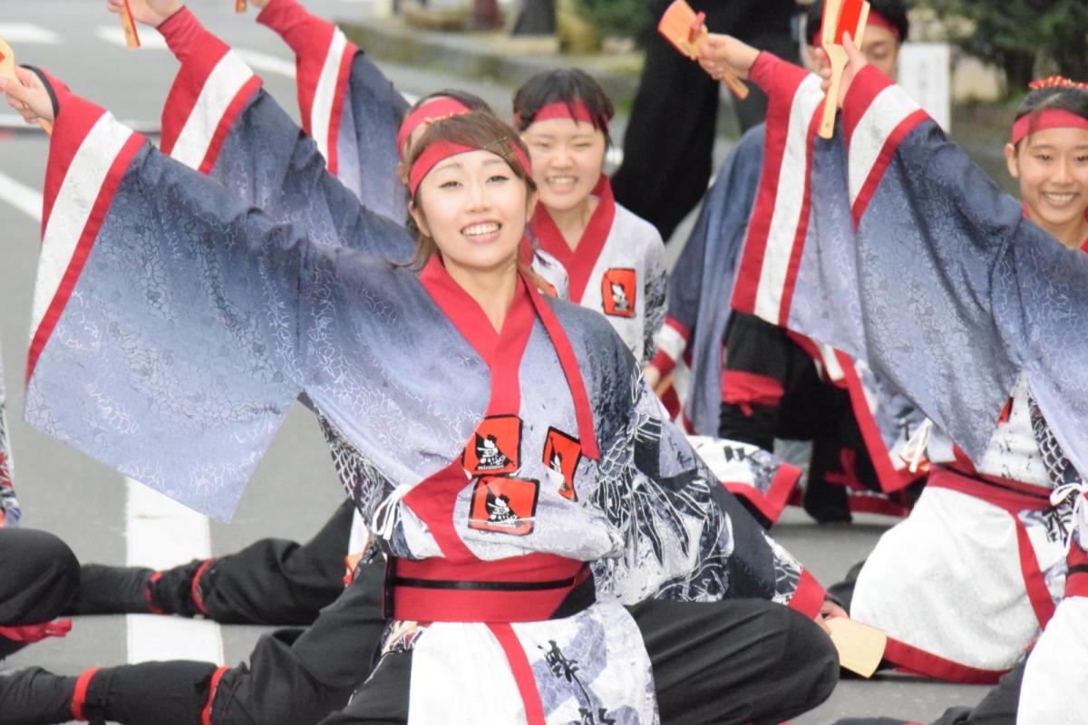 第15回奥州YOSAKOI in みずさわ2016その1 2016/09/18