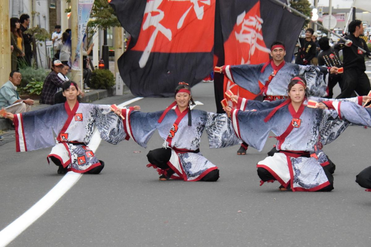 第15回奥州YOSAKOI in みずさわ2016その1 2016/09/18