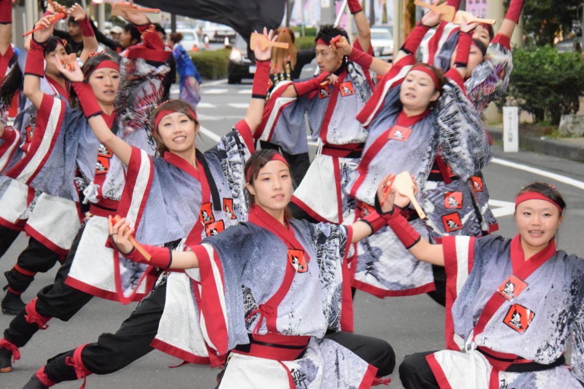 第15回奥州YOSAKOI in みずさわ2016その1 2016/09/18