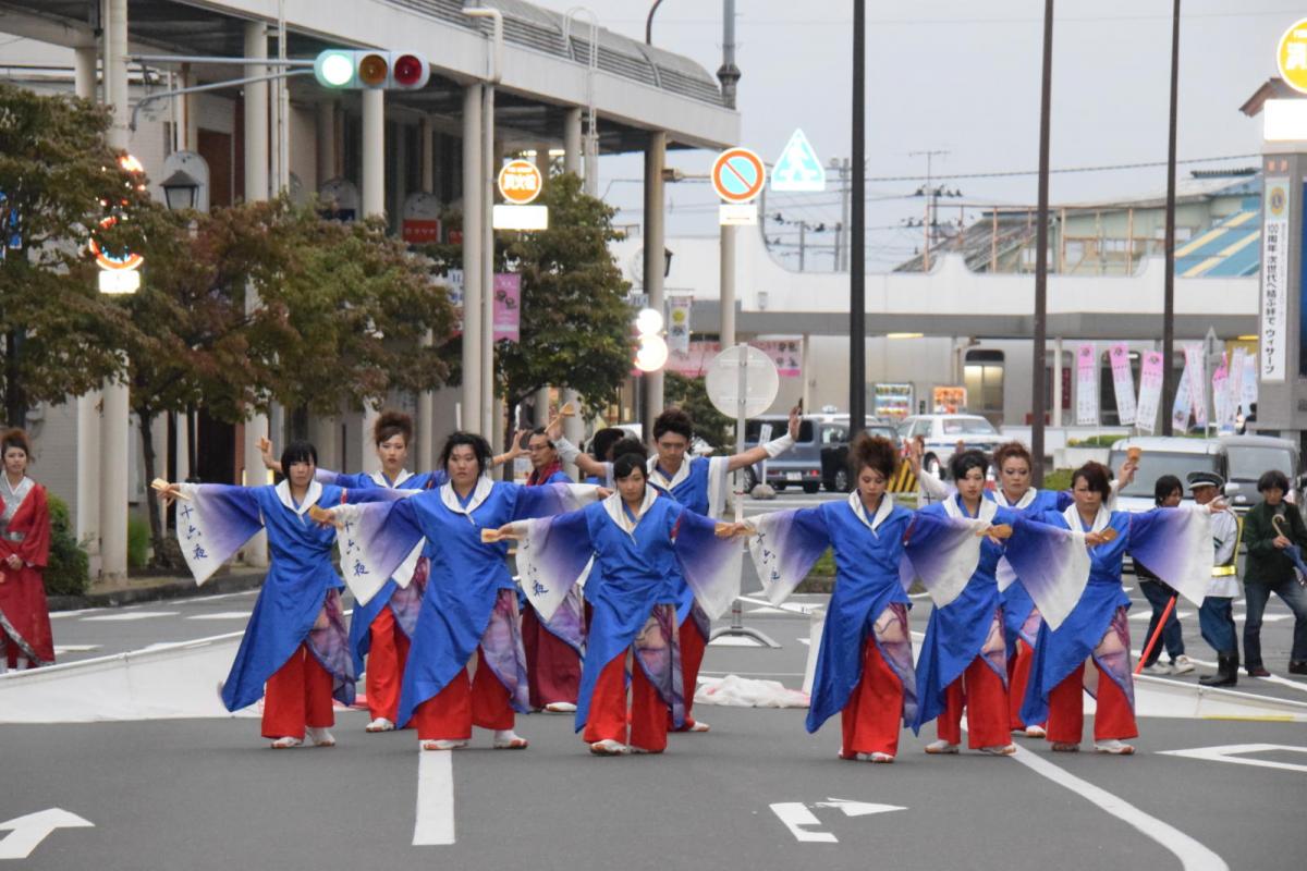 第15回奥州YOSAKOI in みずさわ2016その1 2016/09/18