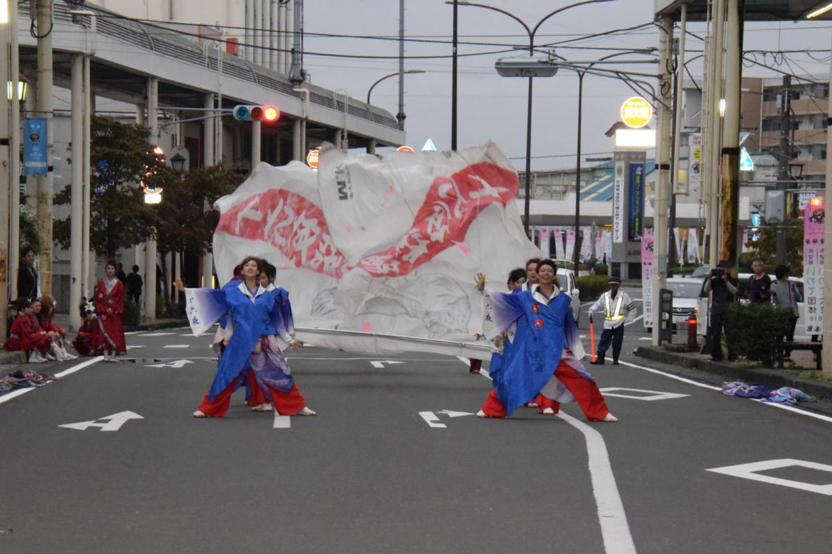 第15回奥州YOSAKOI in みずさわ2016その1 2016/09/18