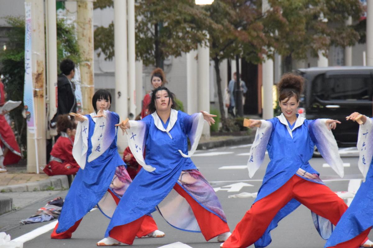 第15回奥州YOSAKOI in みずさわ2016その1 2016/09/18