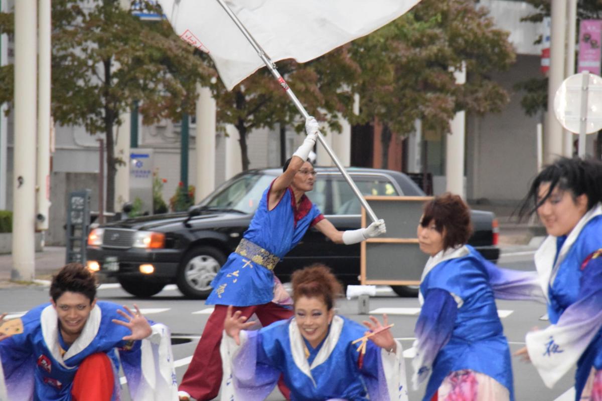 第15回奥州YOSAKOI in みずさわ2016その1 2016/09/18