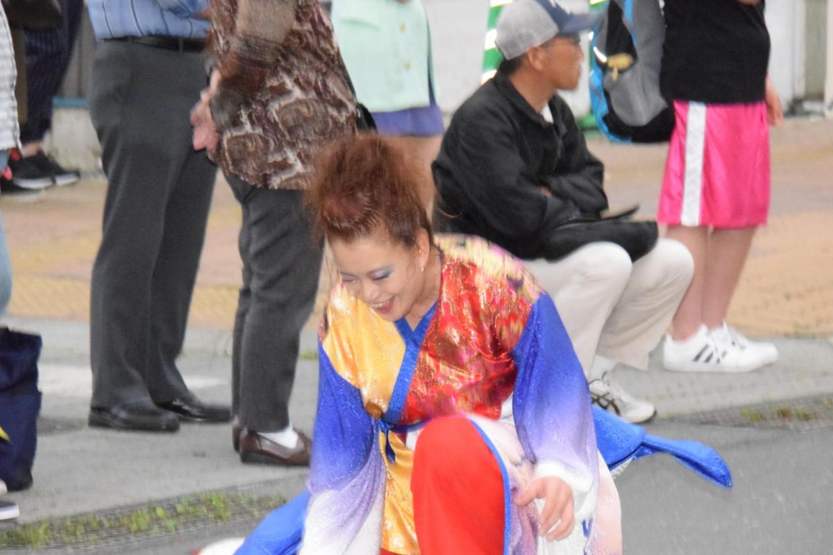 第15回奥州YOSAKOI in みずさわ2016その1 2016/09/18