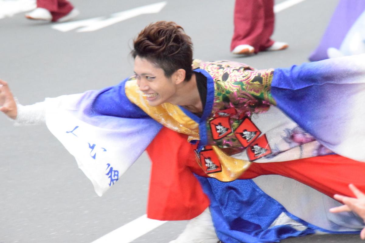 第15回奥州YOSAKOI in みずさわ2016その1 2016/09/18