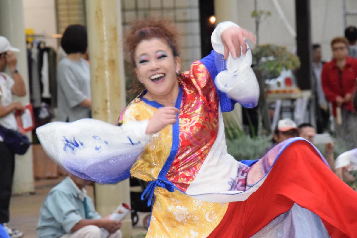 第15回奥州YOSAKOI in みずさわ2016その1 2016/09/18