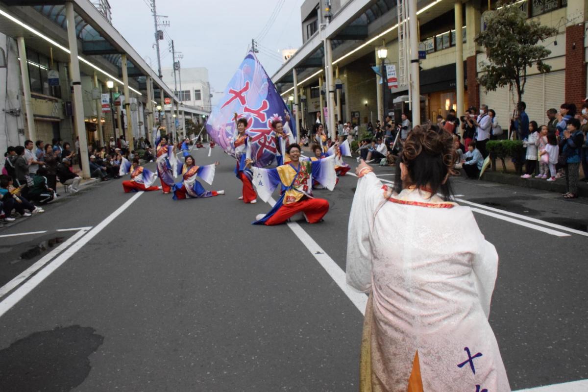第15回奥州YOSAKOI in みずさわ2016その1 2016/09/18