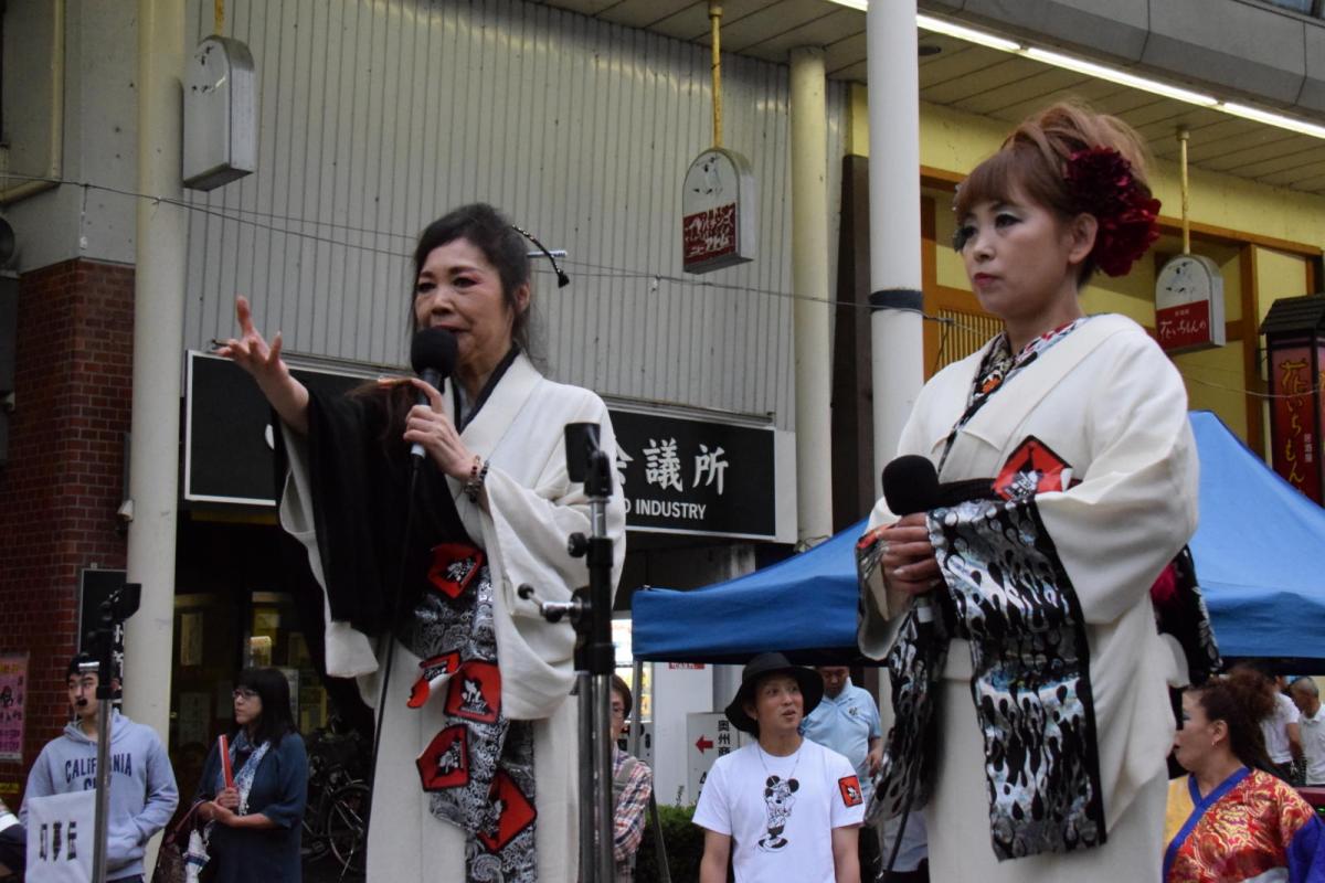 第15回奥州YOSAKOI in みずさわ2016その1 2016/09/18