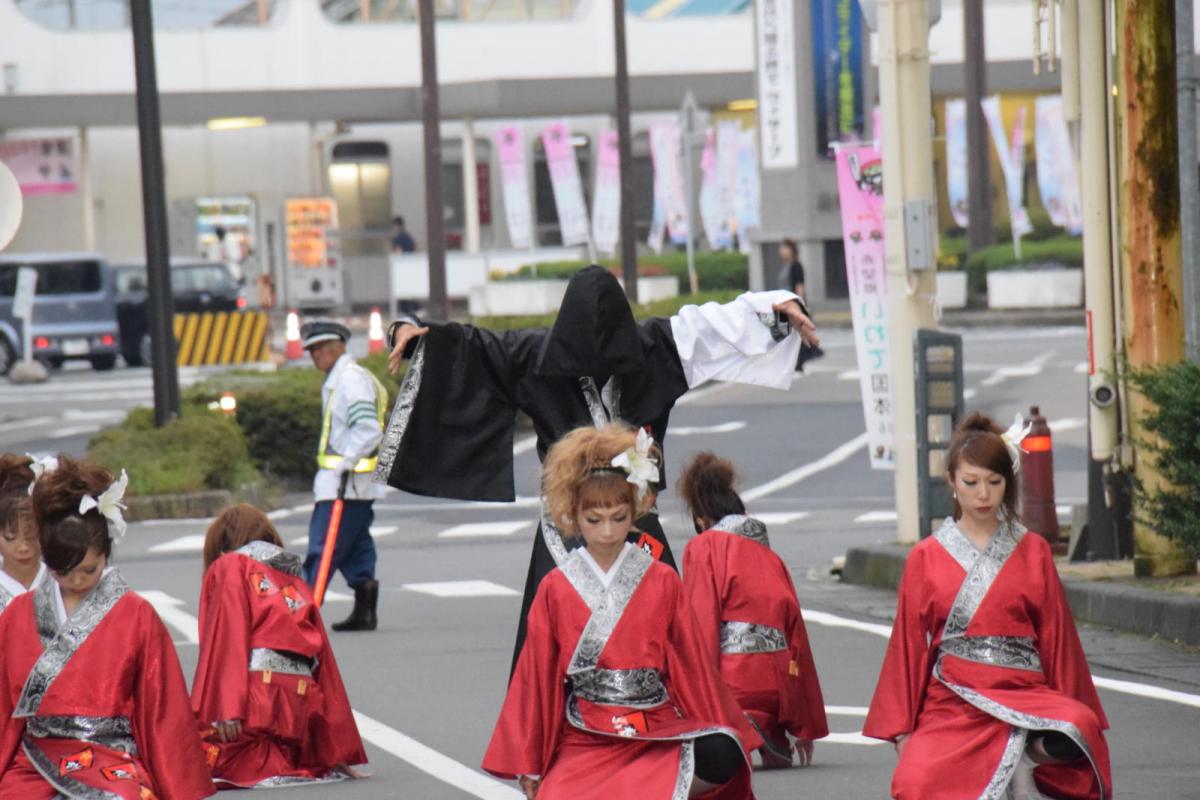 第15回奥州YOSAKOI in みずさわ2016その1 2016/09/18