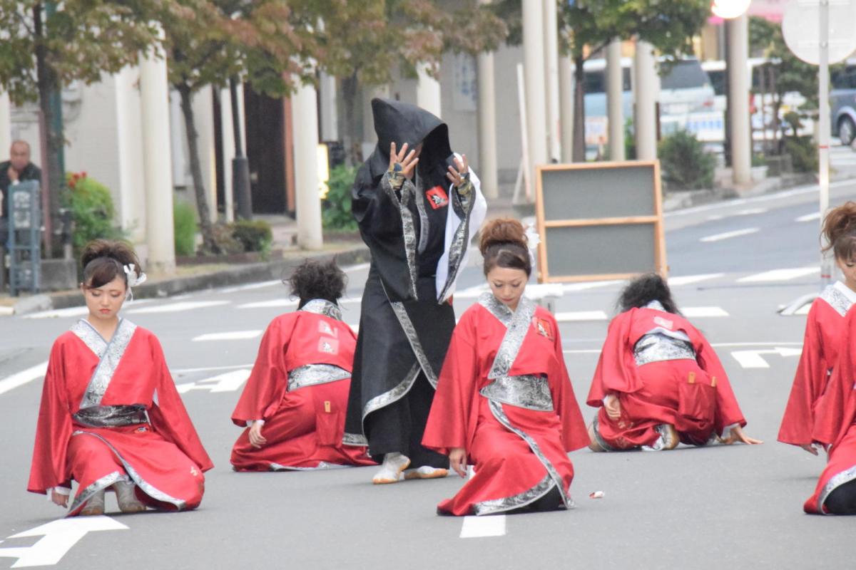 第15回奥州YOSAKOI in みずさわ2016その1 2016/09/18