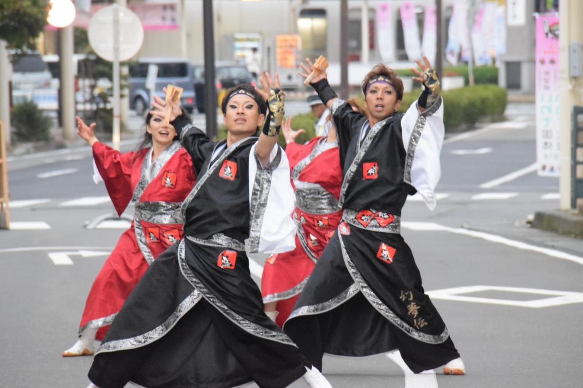 第15回奥州YOSAKOI in みずさわ2016その1 2016/09/18