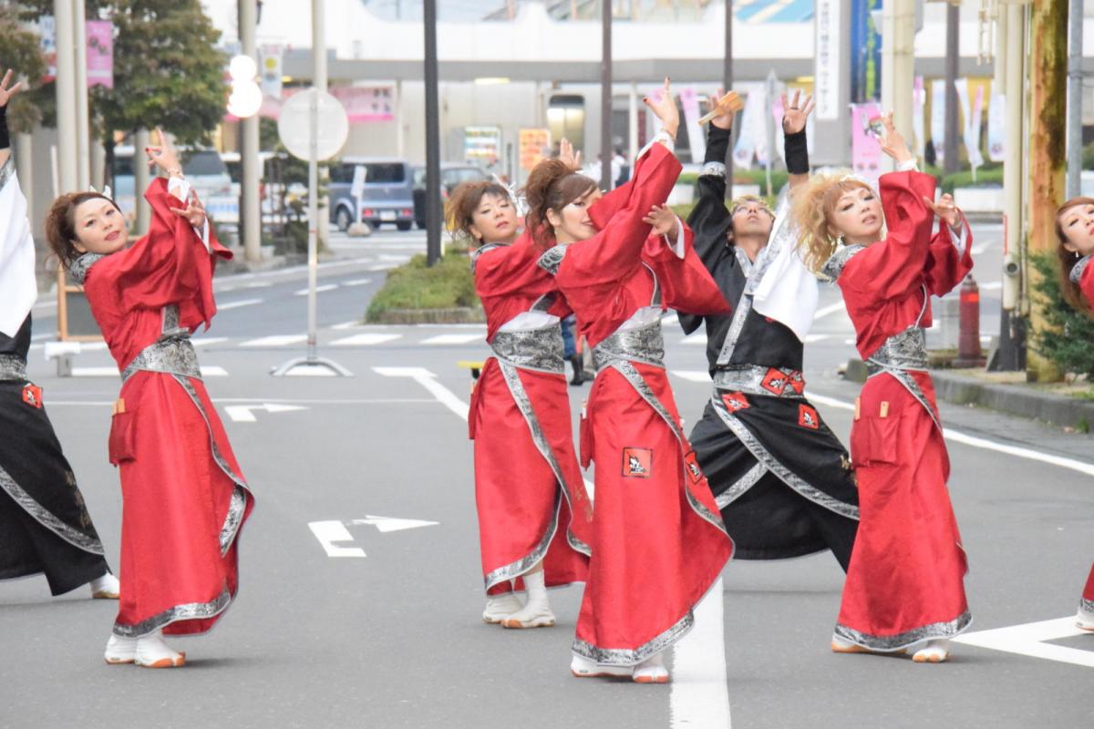 第15回奥州YOSAKOI in みずさわ2016その1 2016/09/18