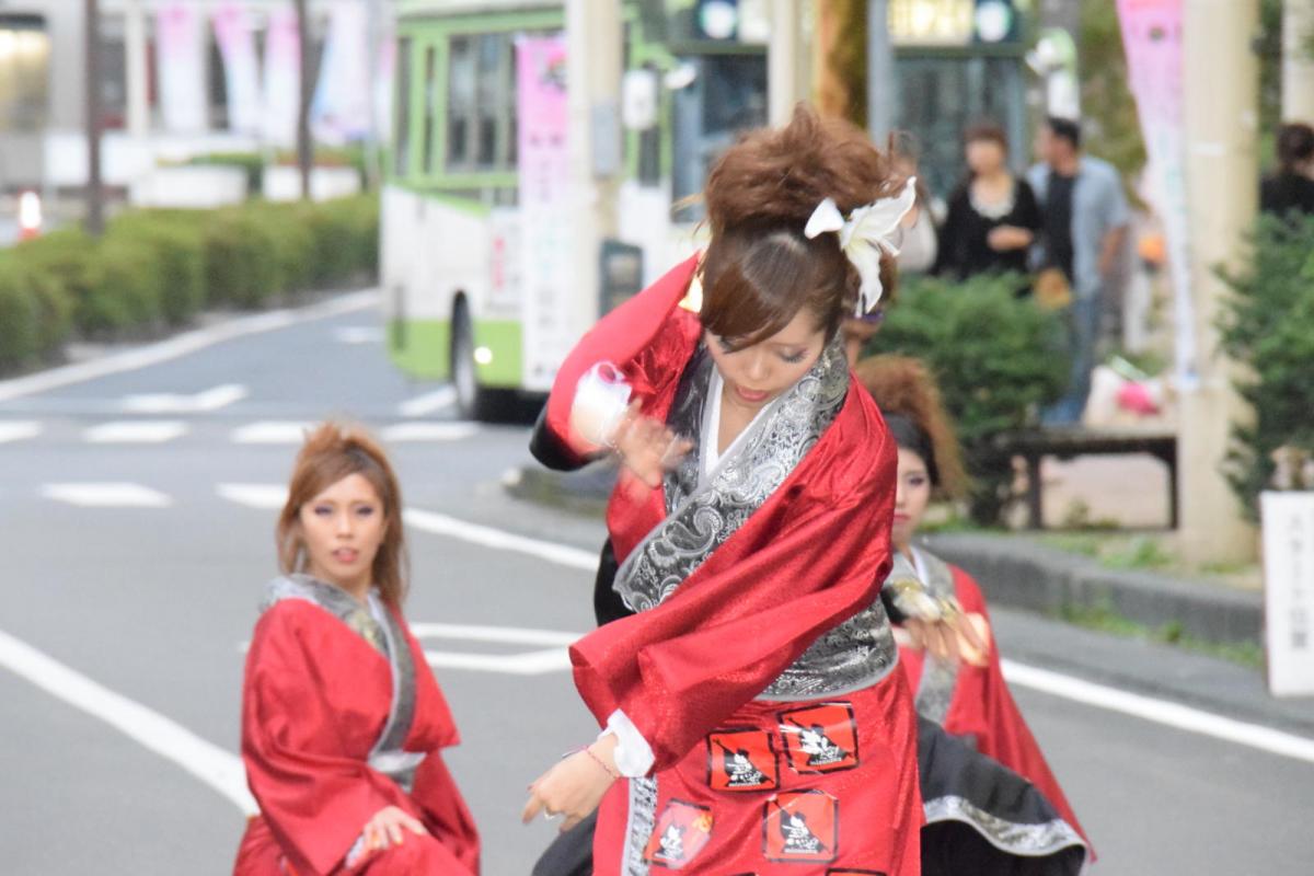 第15回奥州YOSAKOI in みずさわ2016その1 2016/09/18