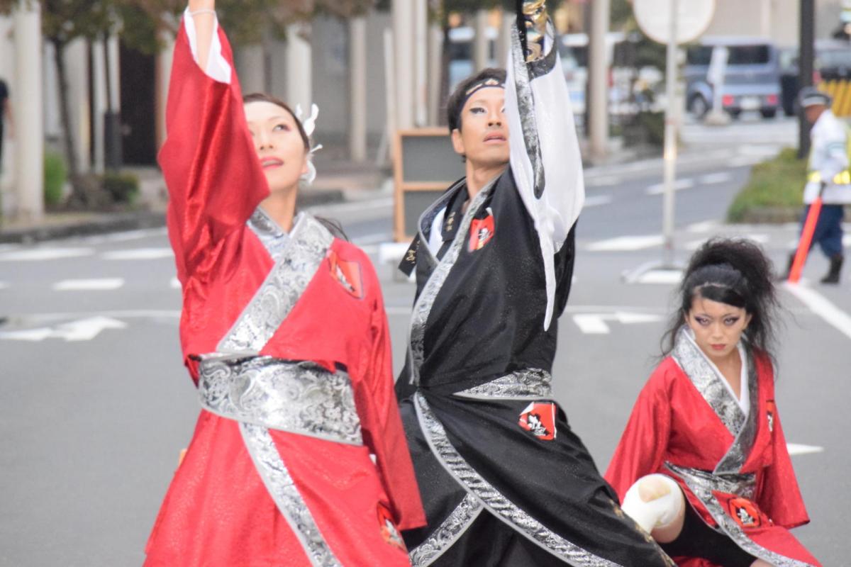 第15回奥州YOSAKOI in みずさわ2016その1 2016/09/18