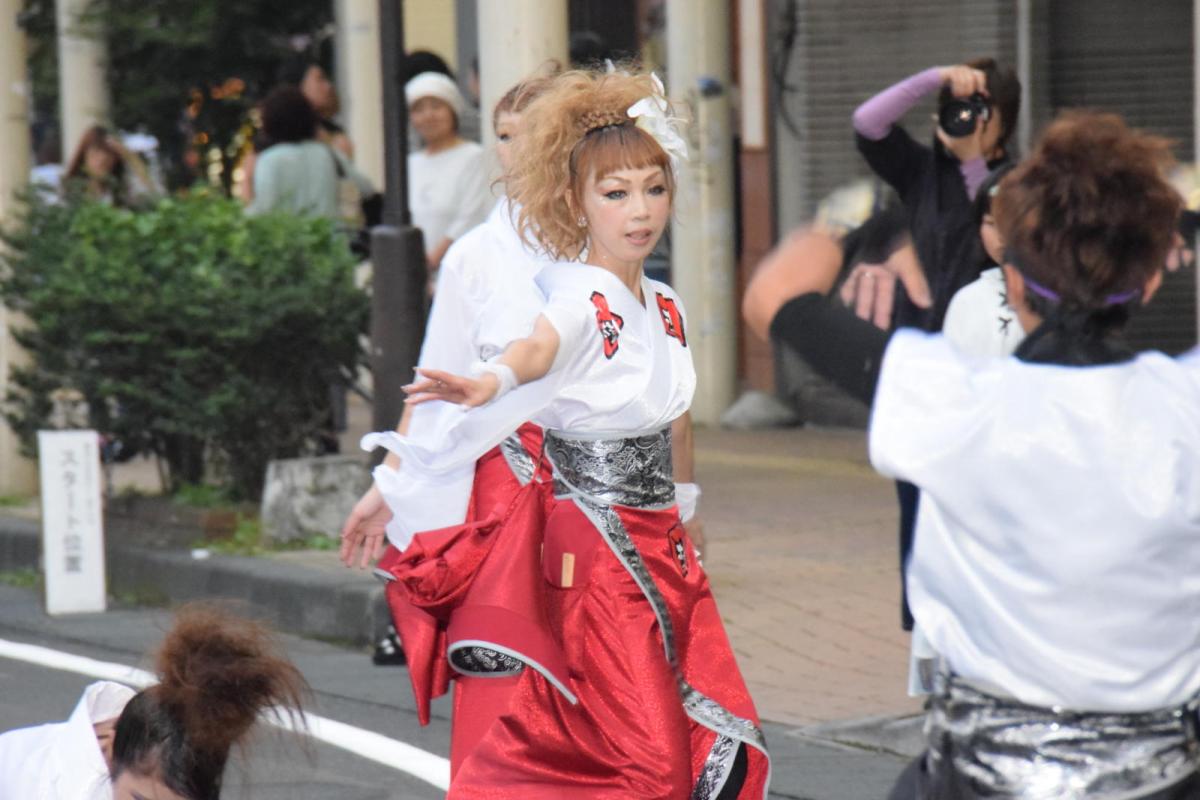 第15回奥州YOSAKOI in みずさわ2016その1 2016/09/18