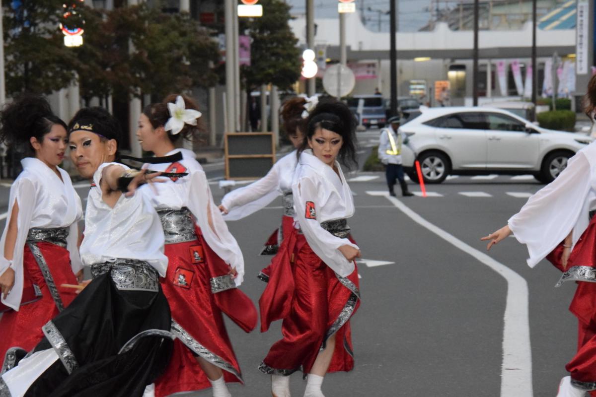 第15回奥州YOSAKOI in みずさわ2016その1 2016/09/18