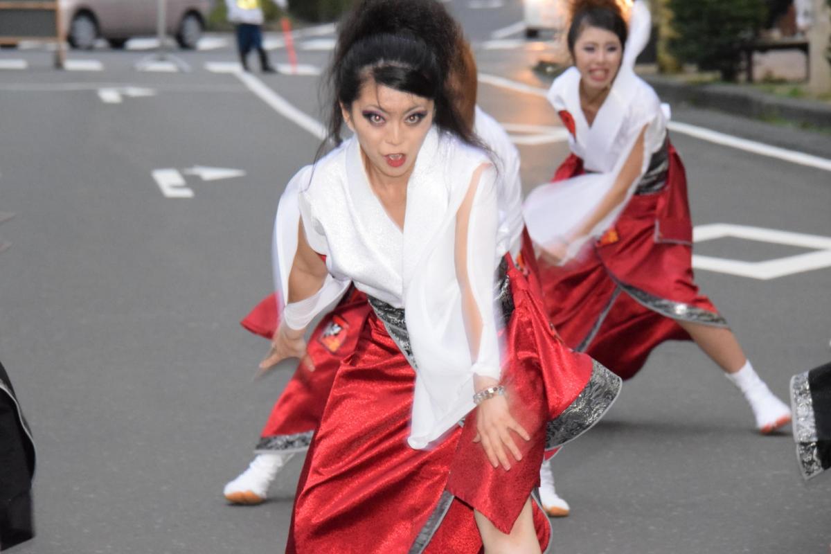 第15回奥州YOSAKOI in みずさわ2016その1 2016/09/18