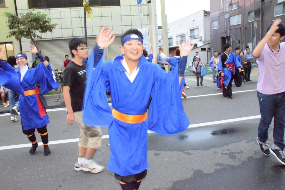 第15回奥州YOSAKOI in みずさわ2016その1 2016/09/18