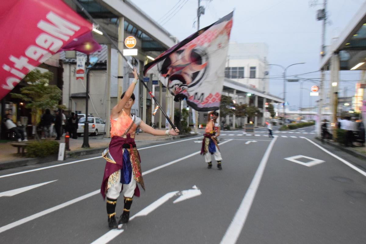 第15回奥州YOSAKOI in みずさわ2016その1 2016/09/18