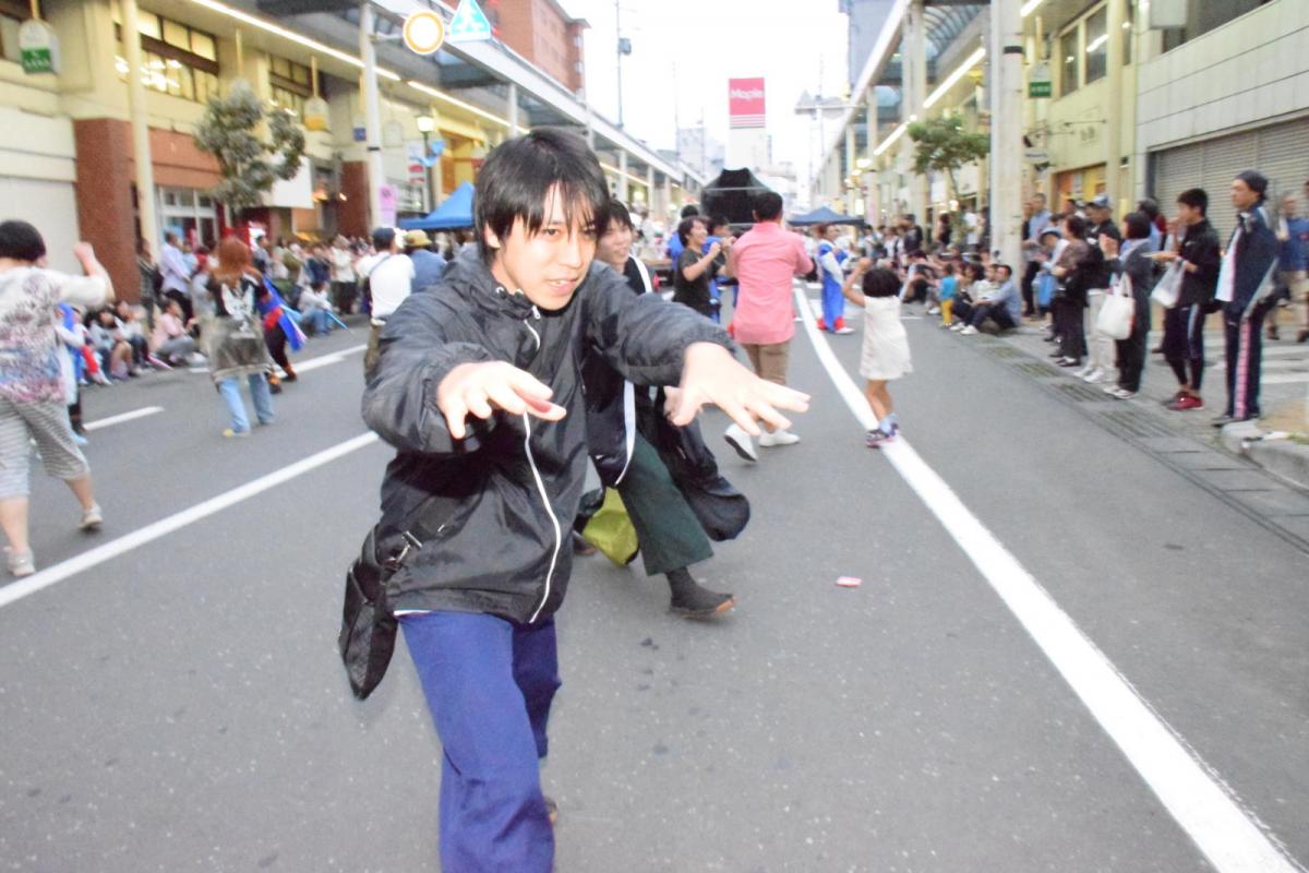 第15回奥州YOSAKOI in みずさわ2016その1 2016/09/18