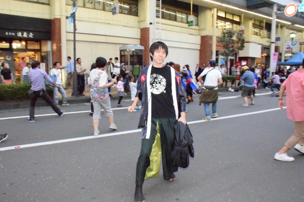 第15回奥州YOSAKOI in みずさわ2016その1 2016/09/18