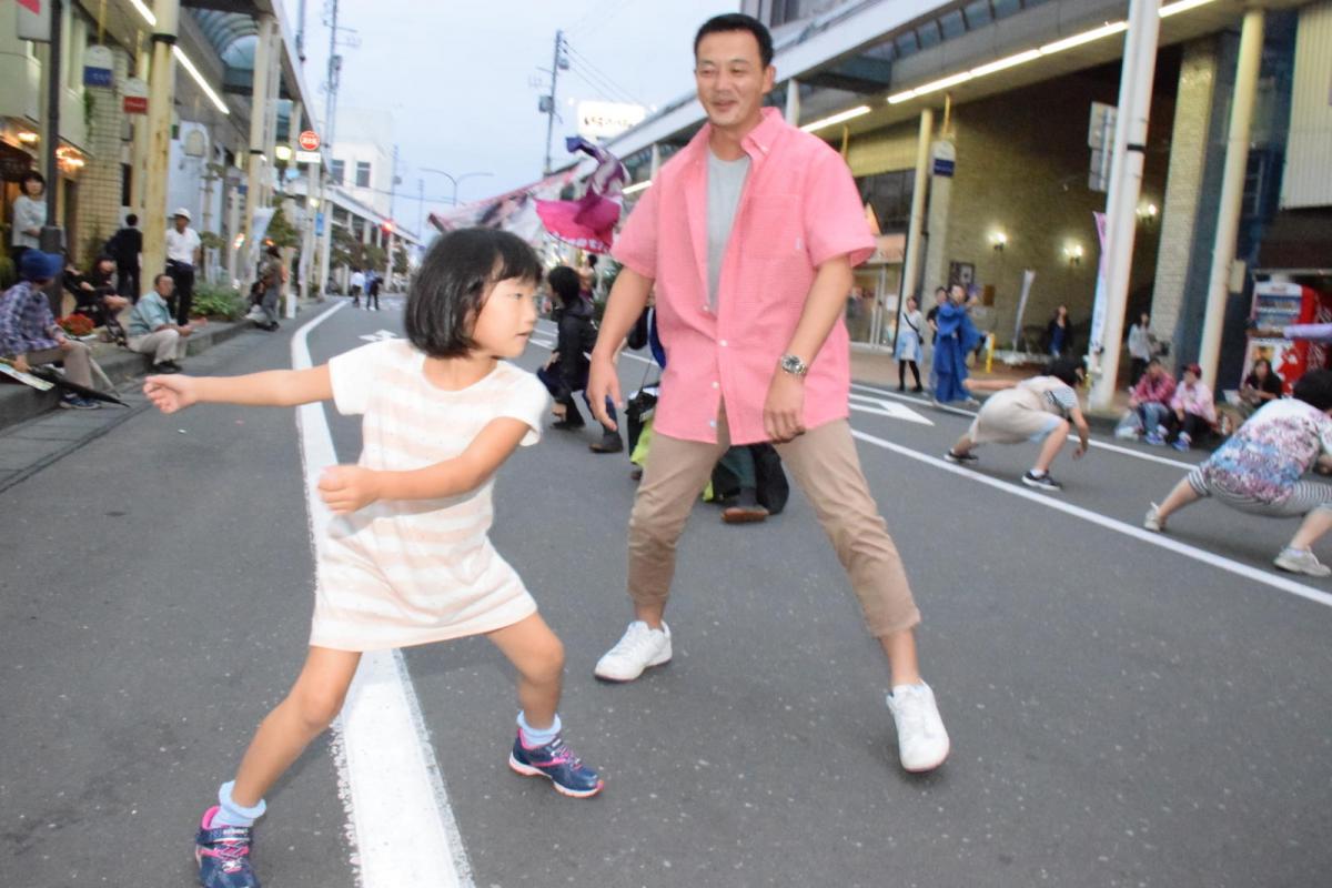 第15回奥州YOSAKOI in みずさわ2016その1 2016/09/18