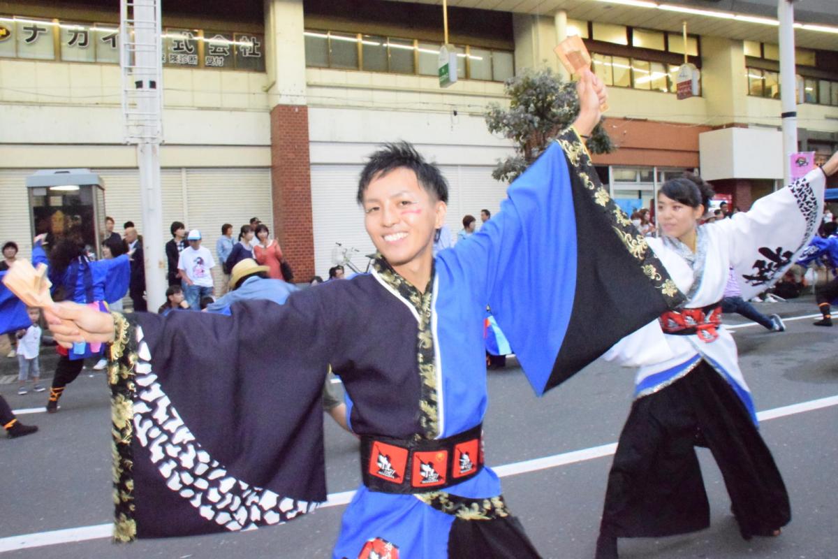 第15回奥州YOSAKOI in みずさわ2016その1 2016/09/18