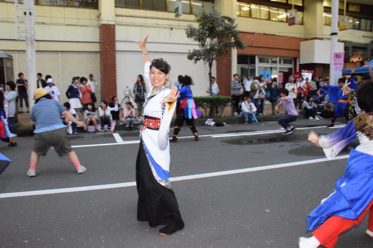 第15回奥州YOSAKOI in みずさわ2016その1 2016/09/18