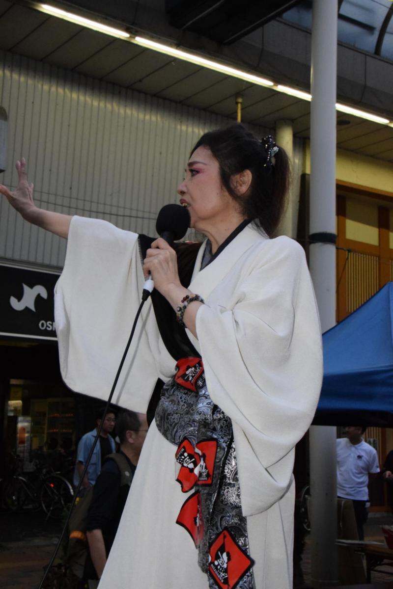 第15回奥州YOSAKOI in みずさわ2016その1 2016/09/18