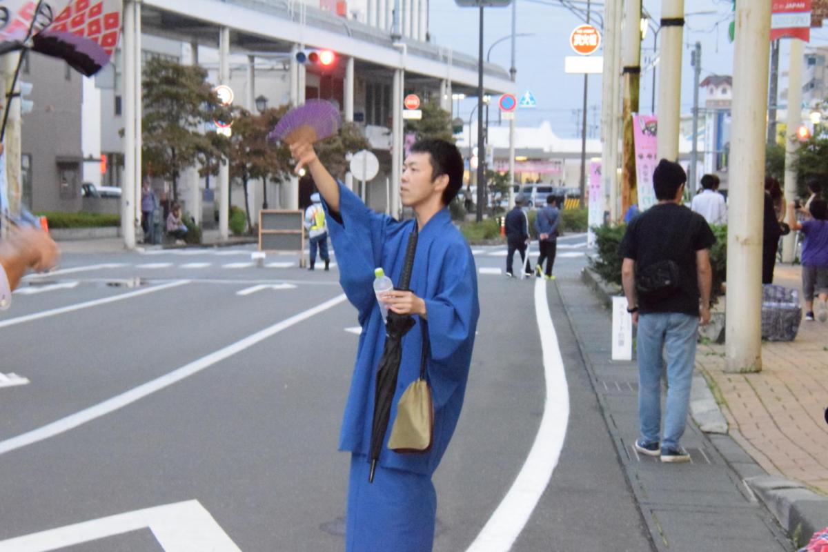 第15回奥州YOSAKOI in みずさわ2016その1 2016/09/18