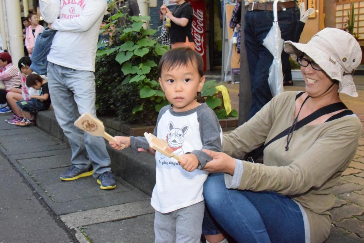 第15回奥州YOSAKOI in みずさわ2016その1 2016/09/18