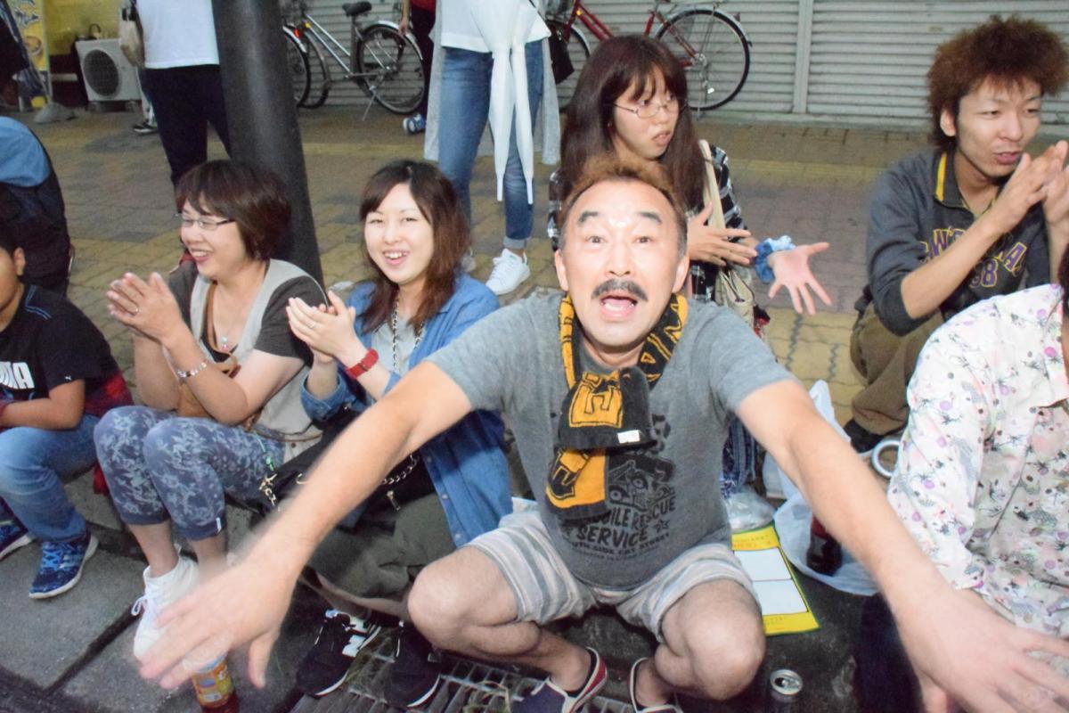 第15回奥州YOSAKOI in みずさわ2016その1 2016/09/18