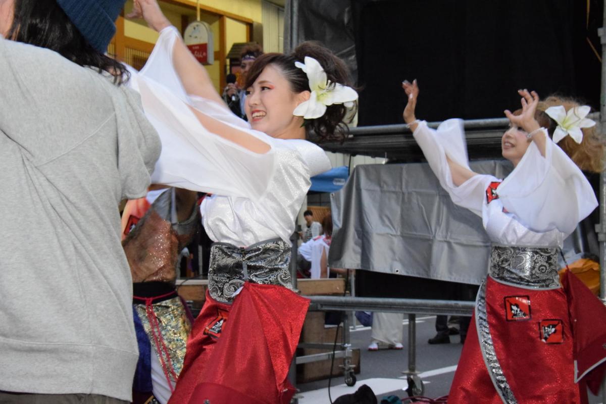 第15回奥州YOSAKOI in みずさわ2016その1 2016/09/18