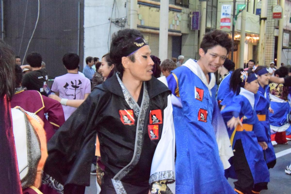 第15回奥州YOSAKOI in みずさわ2016その1 2016/09/18